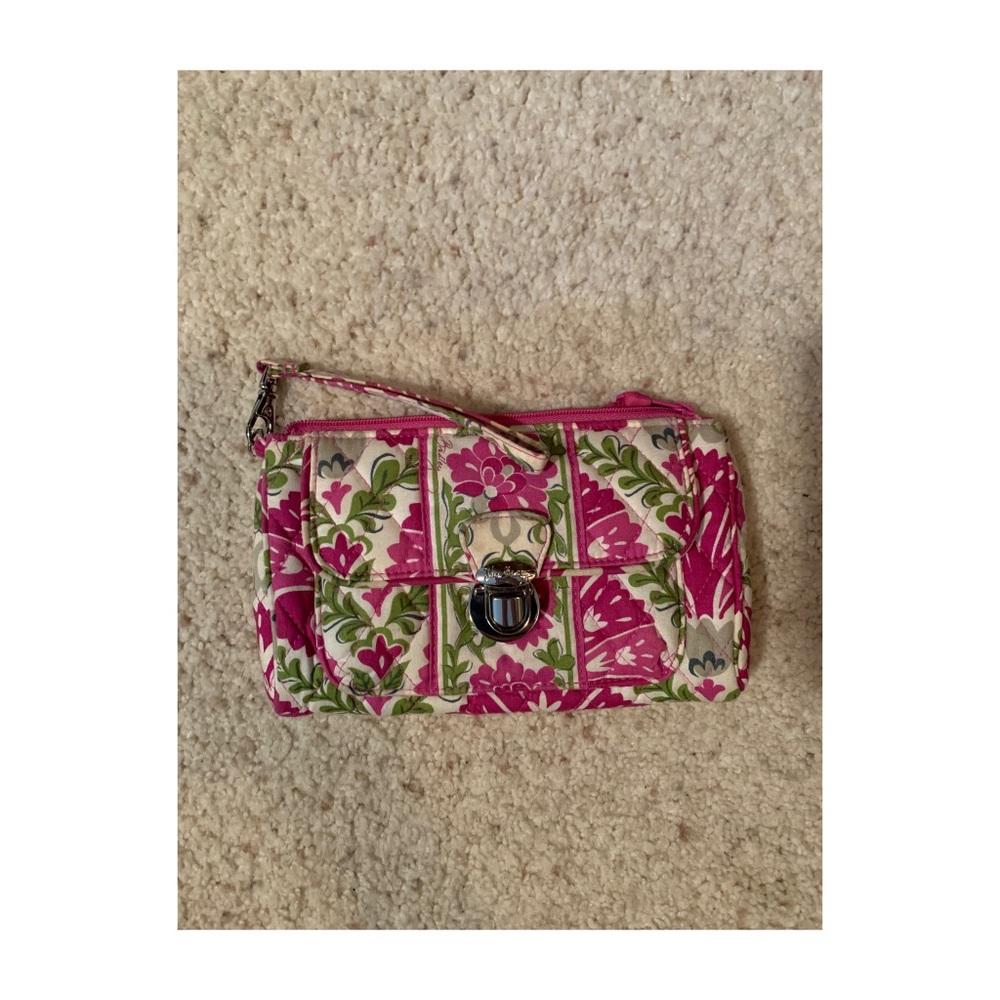 Vera Bradley Clutch